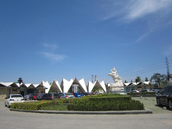 Beijing Garden of World Flowers